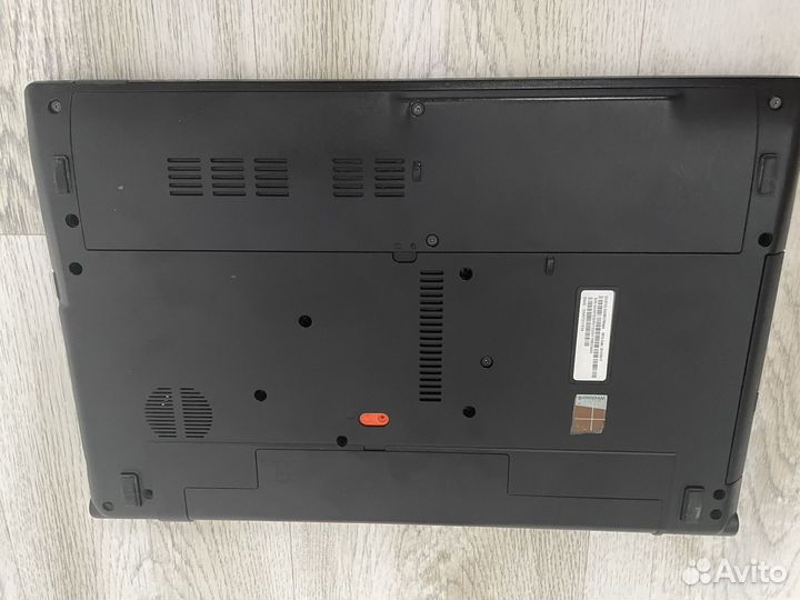 Ноубук acer aspire v3-571G 0648 v2.15