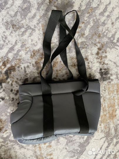 Переноска для кошек