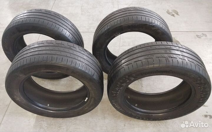 Continental PremiumContact 6 205/55 R16