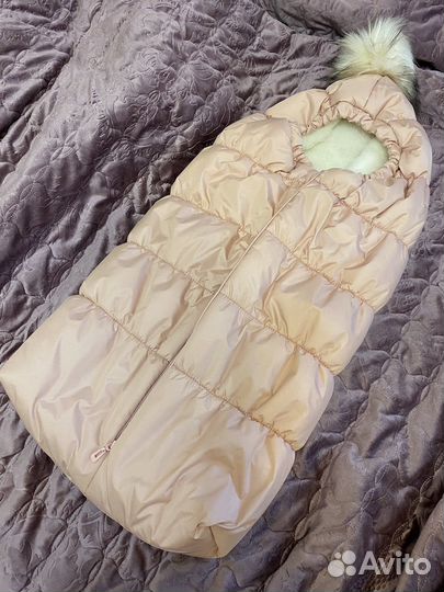 Конверт в коляску