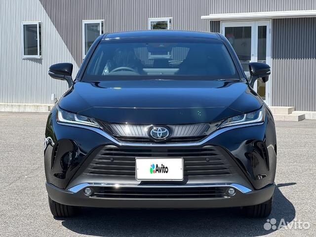 Toyota Harrier 2 CVT, 2020, 41 000 км