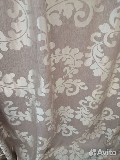 Шторы на ленте со скрытыми петлями