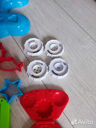 Игровой набор для лепки