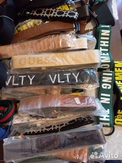 Ремени мужские/женские