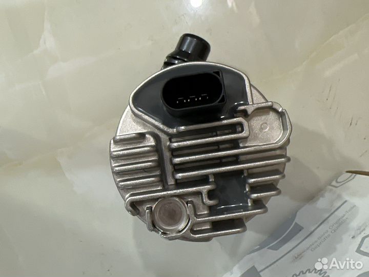 Насос системы охлаждения