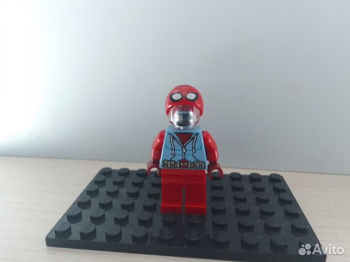 Lego minifigures marvel