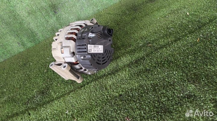 Генератор Volkswagen Passat B6 BZB 2007