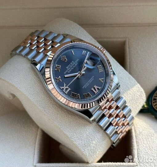 Часы rolex datejust 36mm