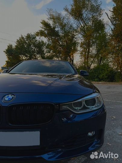 BMW 3 серия, 2012