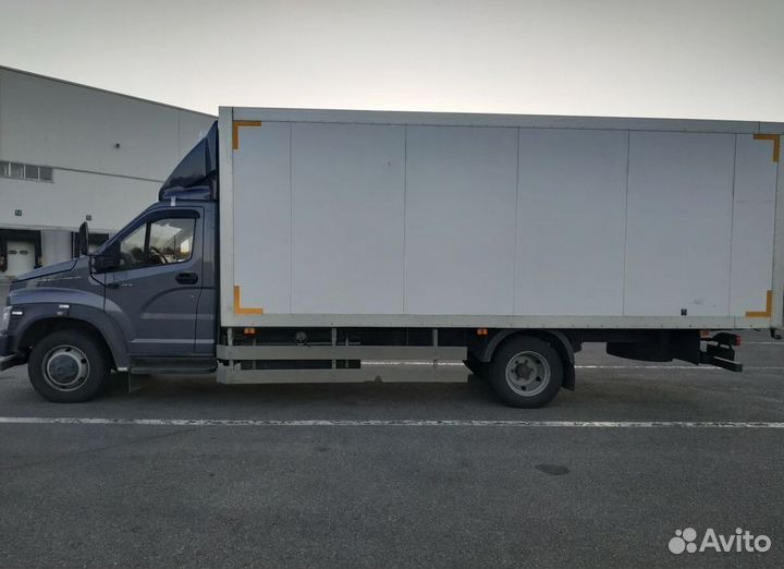 Грузоперевозки от 210 кг до 7.9 тонн от 200 км