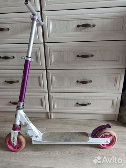 Самокат детский складной