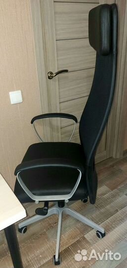 Компьютерное кресло IKEA markus (Маркус)