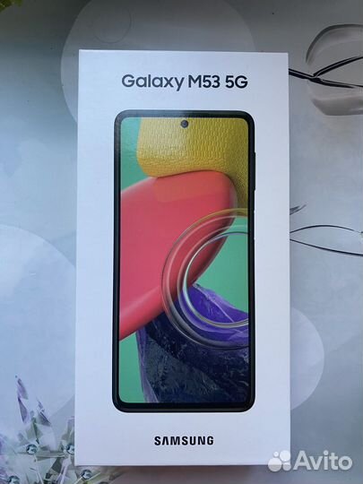Samsung Galaxy M53 5G