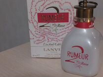 Духи Lanvin Rumeur 2 rose