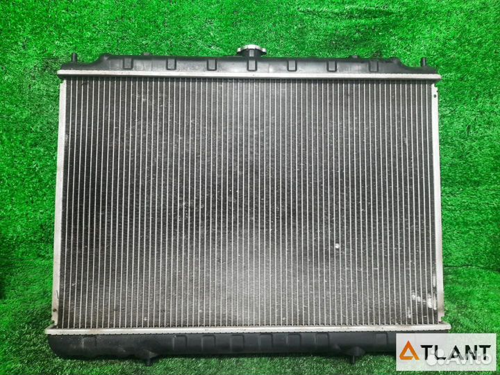 Радиатор основной nissan liberty