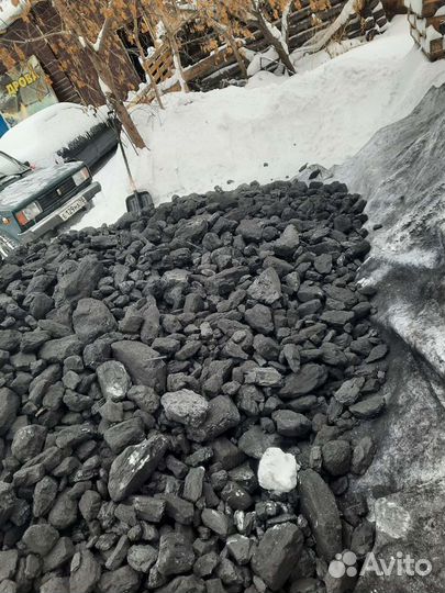 Уголь в мешках с доставкой