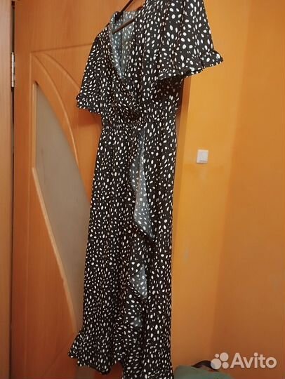 Платье летнее женское 42