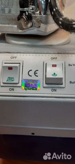 Парогенератор silter 2035