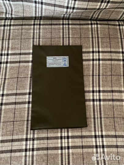 Новый кевларовый пакет 6б46 20 слоёв