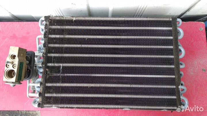 Испаритель кондиционера Mercedes-Benz W202