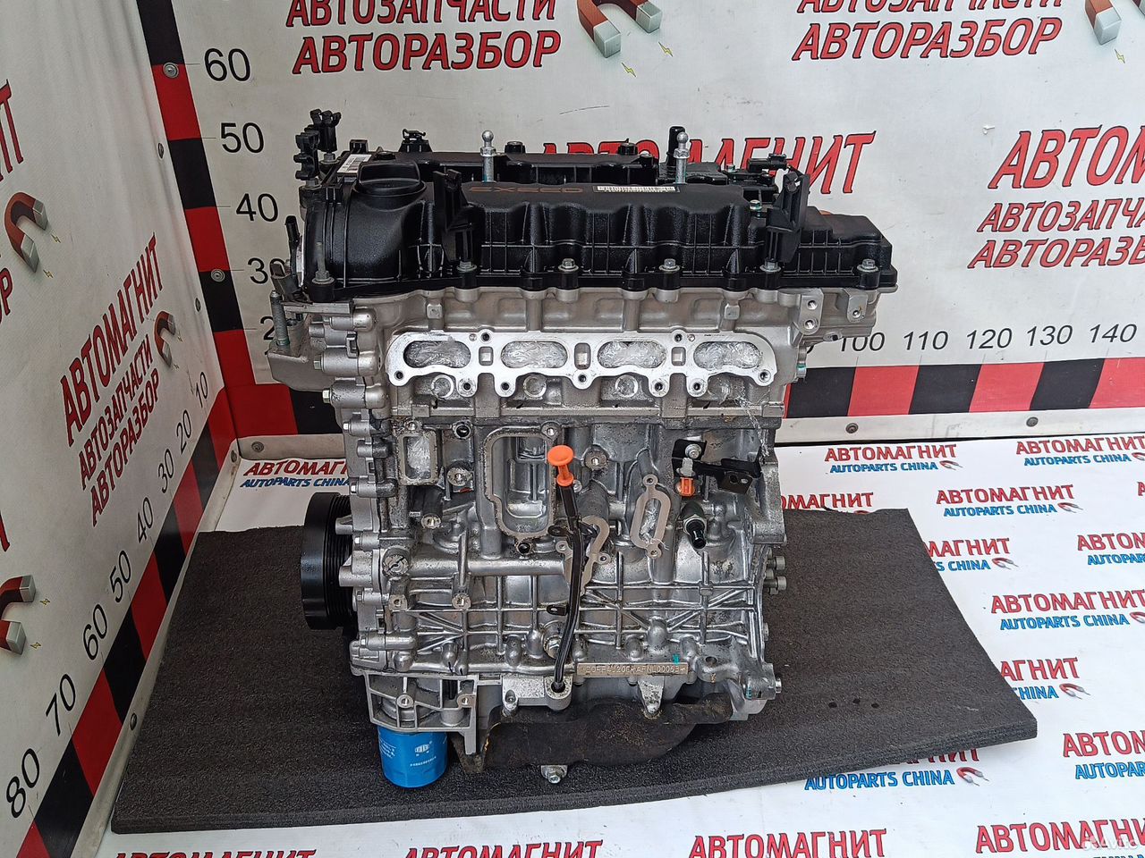 Мотор двс двигатель Exeed RX sqrf4J20