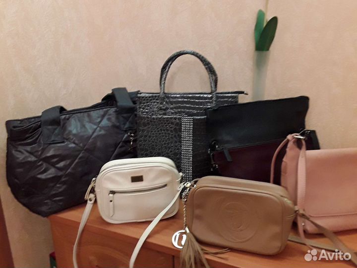 Сумка женская б.у