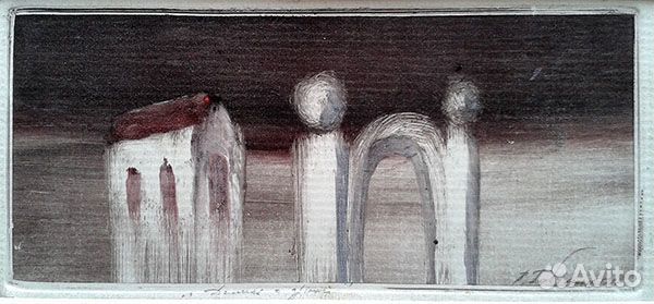 Графика Рамиза Нетовкина и Виктора Бабанина