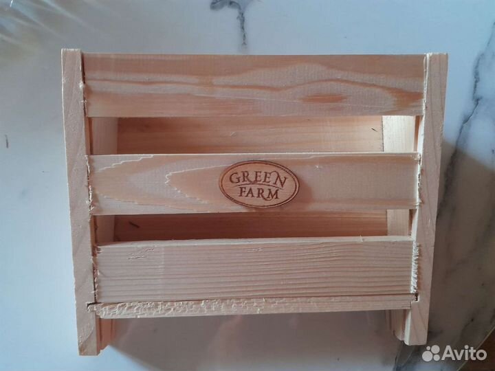 Кормушка для грызунов(для сена)