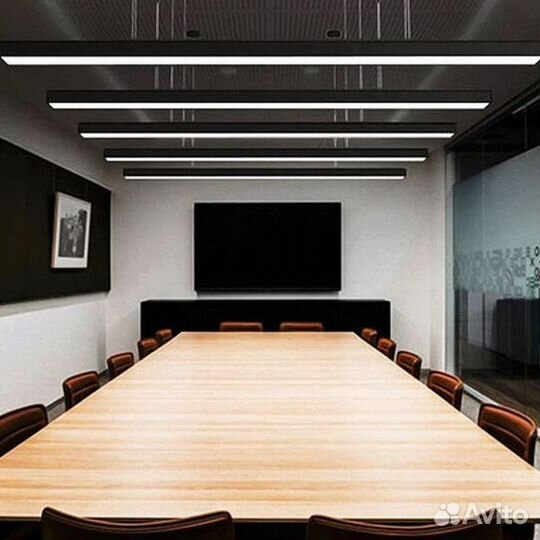 Светильник светодиодный потолочный