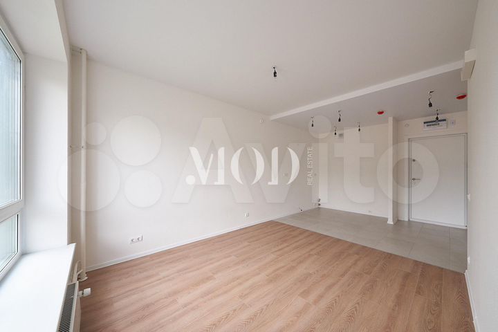 1-к. квартира, 35,3 м², 2/25 эт.