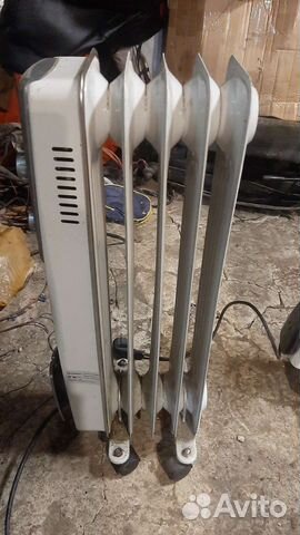 Масляные электрические обогреватели