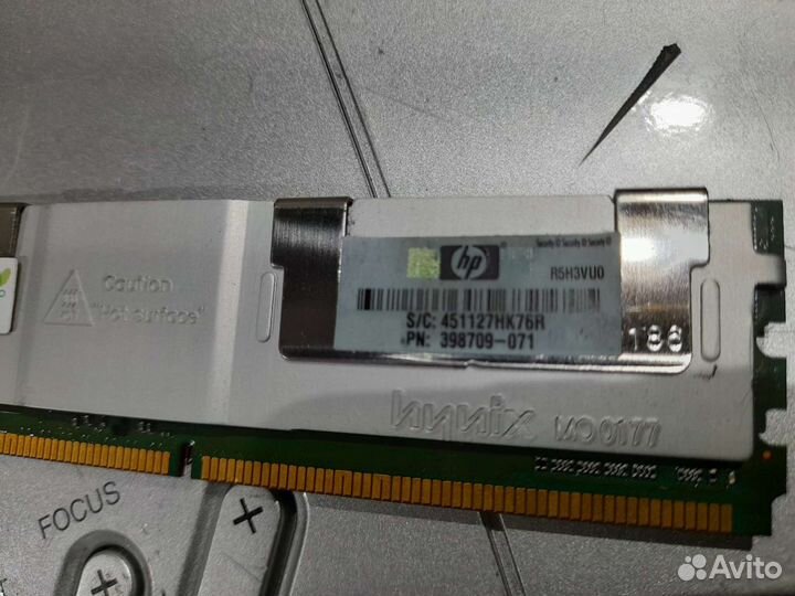 Pc2-5300f-555-11 ddr2 8gb