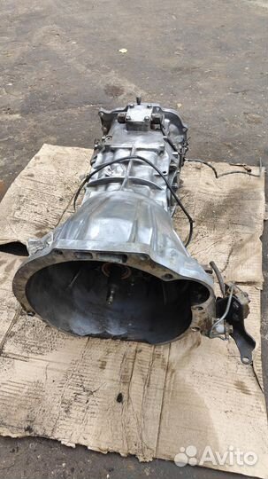 МКПП коробка Pajero Sport II KH L200 KB