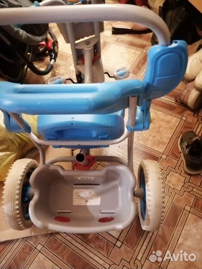 Велосипед бу