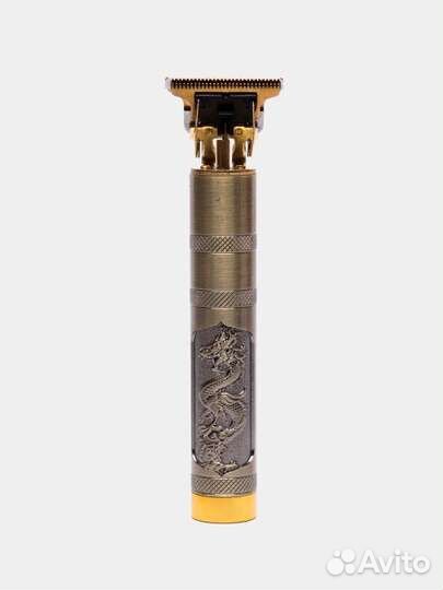 Триммер электрический для стрижки волос и бороды