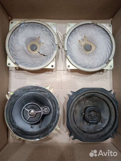 Динамики. Pioneer