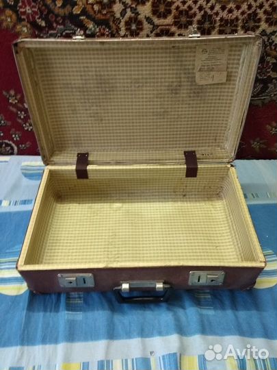 Чемодан СССР