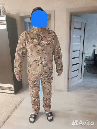 Костюм горка на флисе