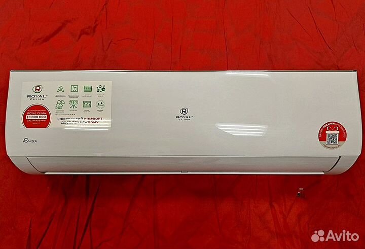 Сплит-система royal clima RC-GL35HN