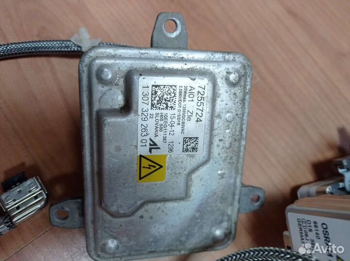 Блок розжига ксенона бмв x3 f25