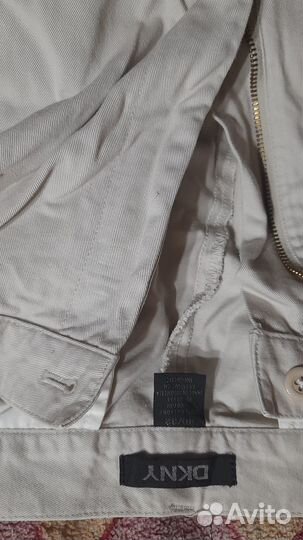 Брюки новые светлые