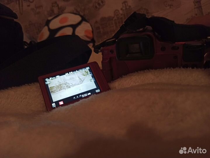 Фотоаппарат Panasonic Lumix DMC-G2