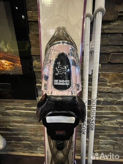 Горные лыжи