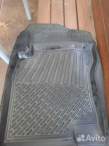 Коврики салона Nissan X-Trail T32