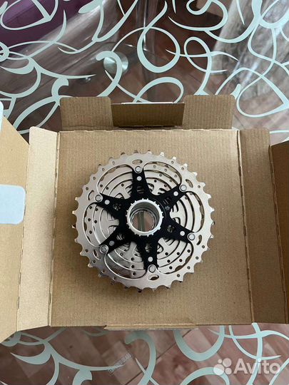 Кассета shimano 105 r7000 11-32 11 скоростей