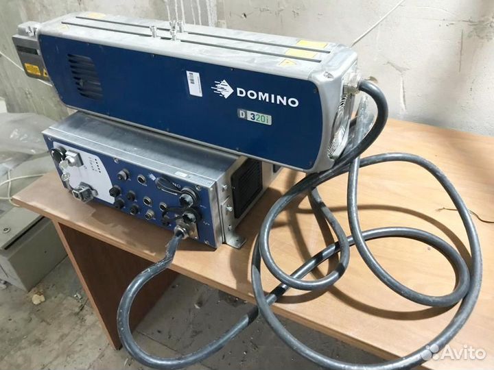 Лазерный маркиратор