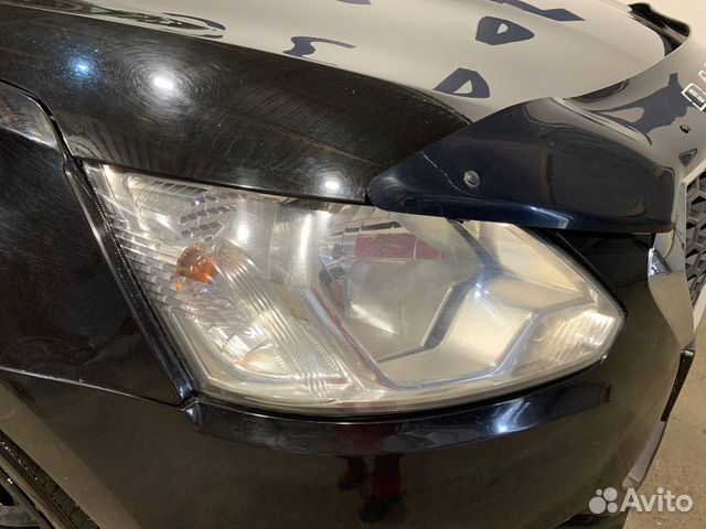 Datsun on-DO 1.6 MT, 2015, 123 701 км объявление продам