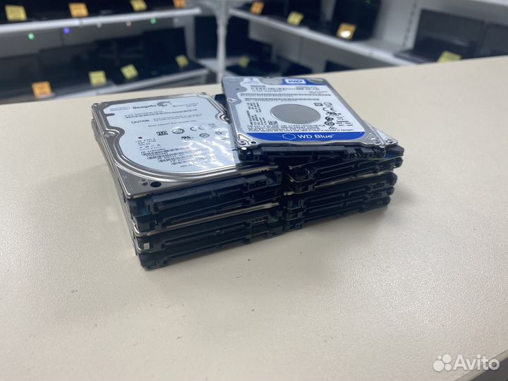Жесткий диск (HDD) для ноутбука 500GB