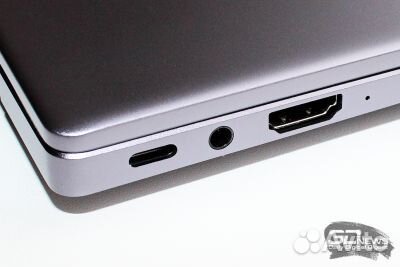 Huawei matebook 14 klvf-X сенсорный IPS 2160x1440