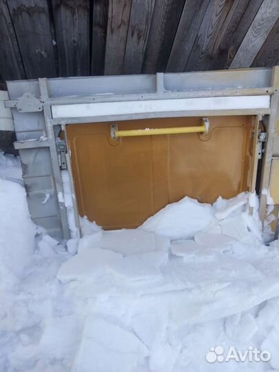 Продам люк от автобуса